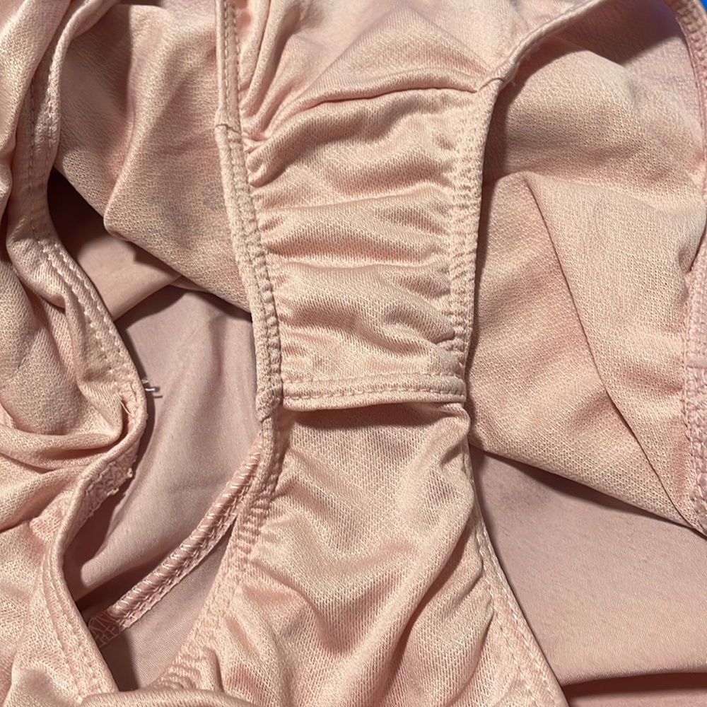 Light Pink Nike Shorts - Picture 4 of 5